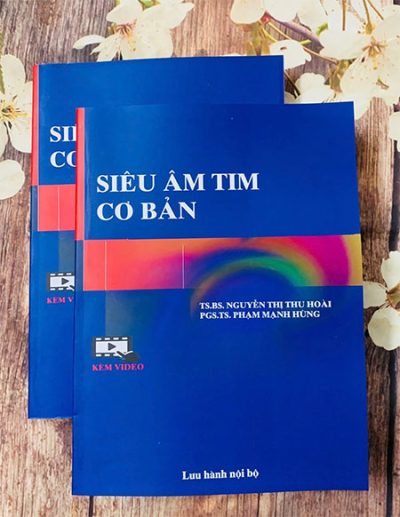 Siêu âm tim cơ bản PDF